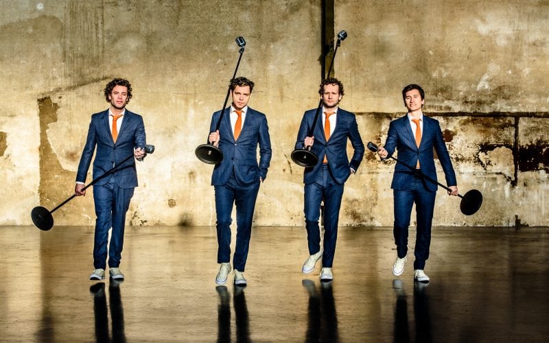 The JukeBox Boys Burolivemuziek.nl