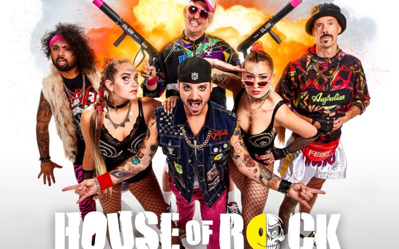 House of Rock Burolivemuziek.nl