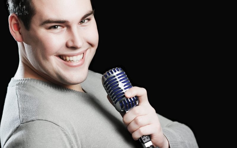 Bernard Karsten boek je bij Burolivemuziek.nl