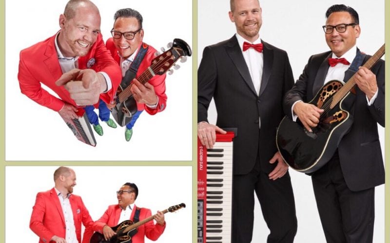 Duo L’atmosphère boek je bij Burolivemuziek.nl