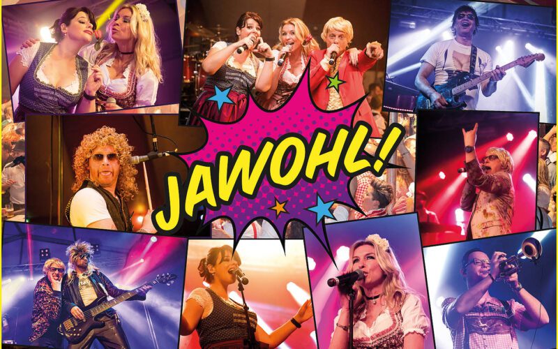 JAWOHL ! Burolivemuziek.nl