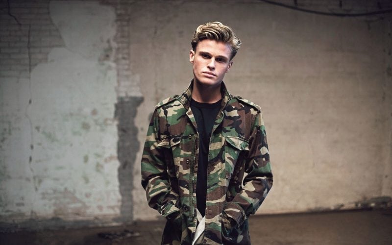 Kaj van der Voort boek je bij Burolivemuziek.nl