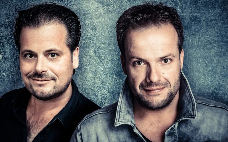 Sowieso boek je bij Burolivemuziek.nl