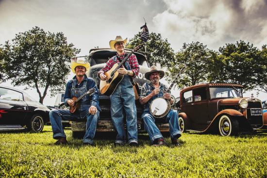 The Cowpokes boek je bij Burolivemuziek.nl