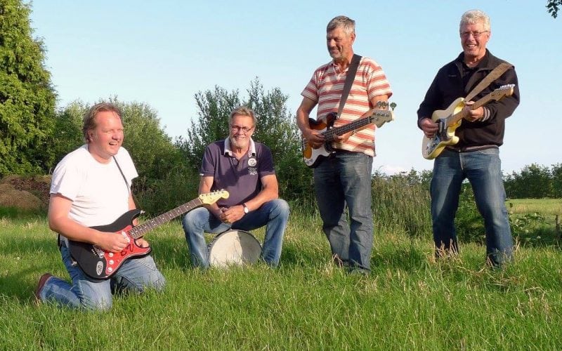 The Gobblers boeken bij Burolivemuziek