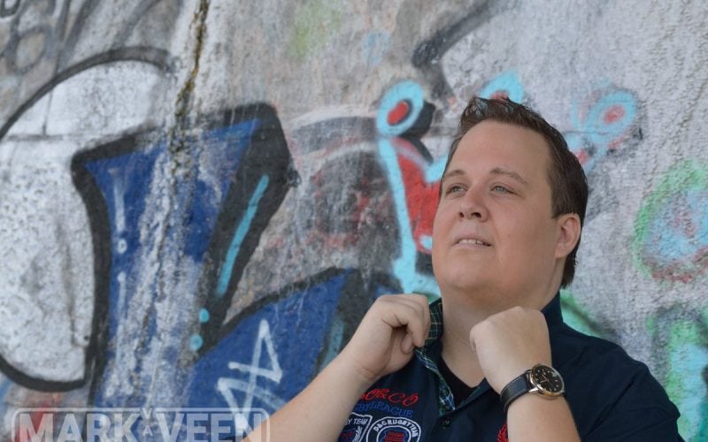 Mark van Veen boek je bij Burolivemuziek