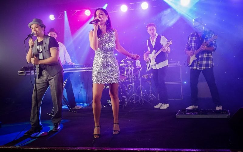 Soul Society boeken bij Burolivemuziek