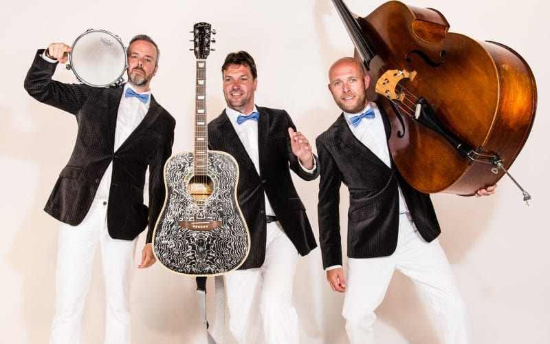 Jongens van de Muziek Burolivemuziek.nl