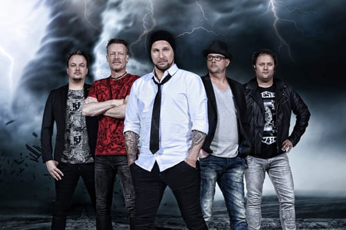 saints n Sinners boeken bij Burolivemuziek.nl