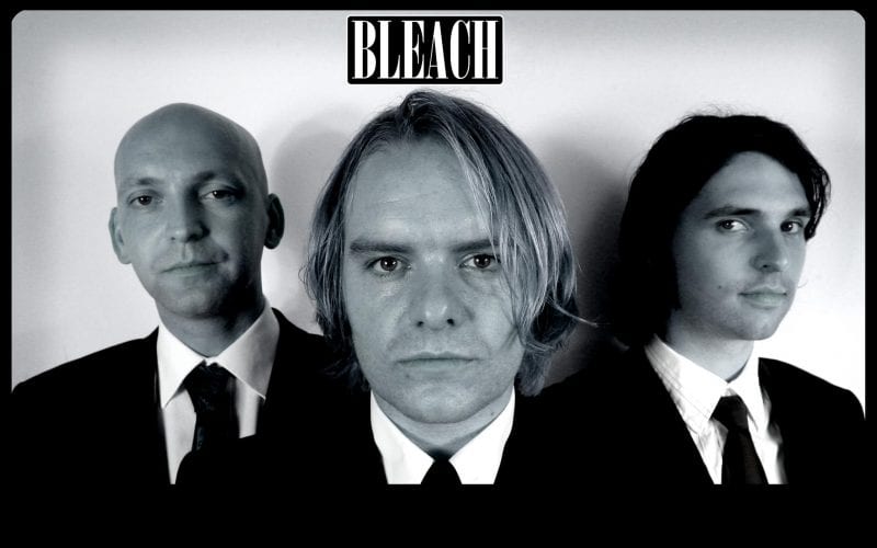 Bleach - Nirvana tribute Burolivemuziek