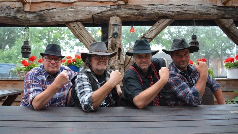 Doe Normaal Joh (Normaal covers) Burolivemuziek