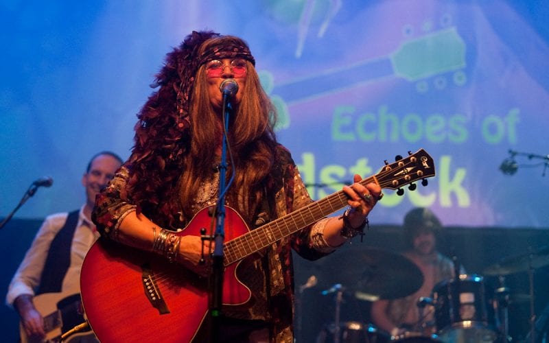 Pearl - Janis Joplin Tribute Burolivemuziek