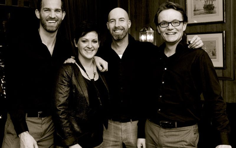 The Wallpapers boeken bij Burolivemuziek.nl