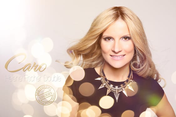 CARO Helene Fischer Tribute Burolivemuziek.nl