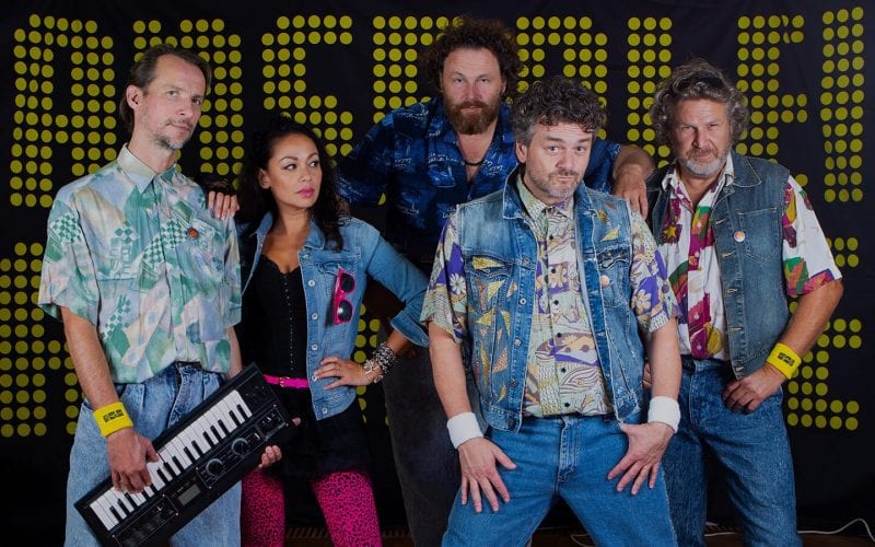 DansPaleis Van Kooten boek je bij Burolivemuziek.nl