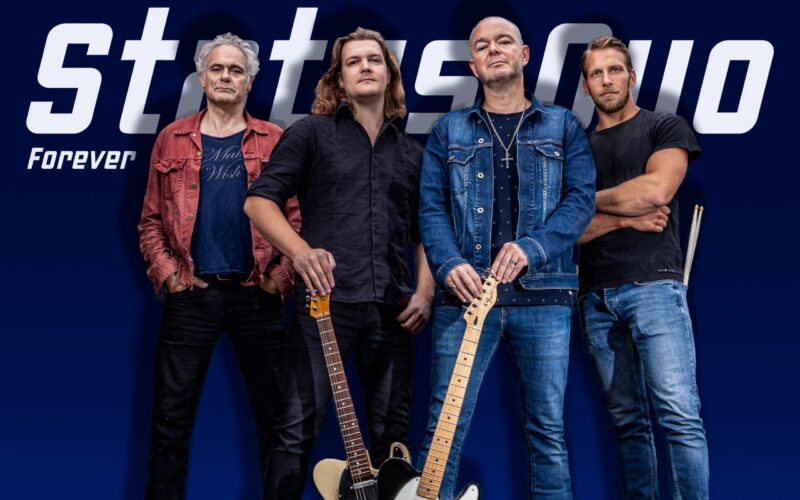 Status Quo Forever Burolivemuziek.nl