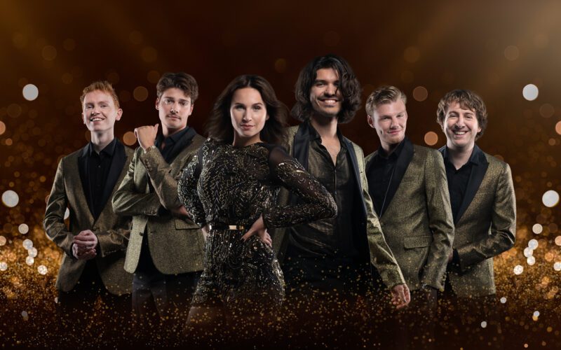 Let's Groove Burolivemuziek.nl