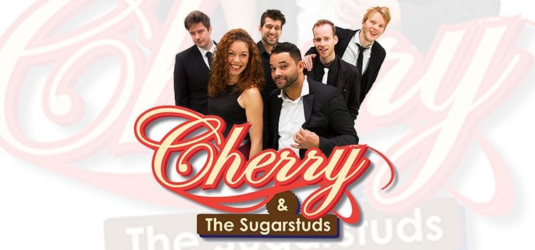 Cherry & the Sugarstuds boeken bij Burolivemuziek.nl