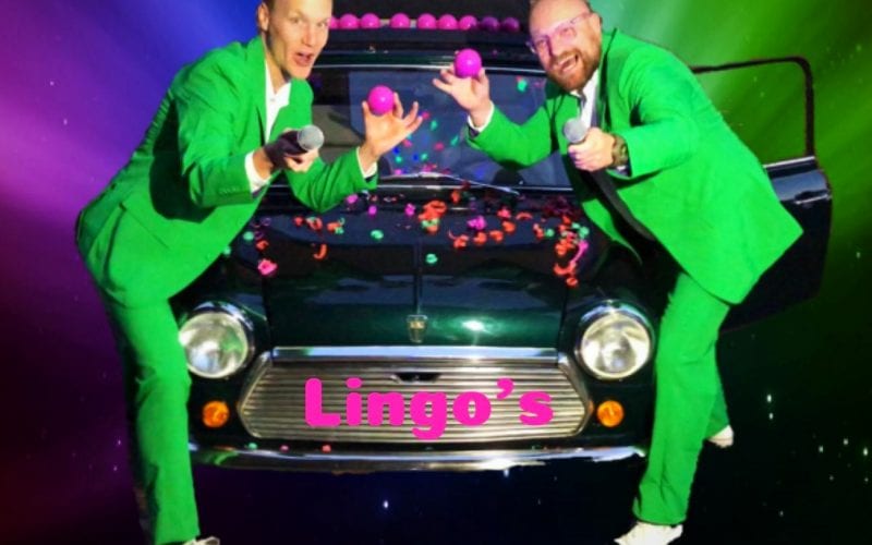 Lingo's boek je bij Burolivemuziek.nl