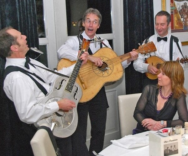 Potpourri looporkest Burolivemuziek.nl