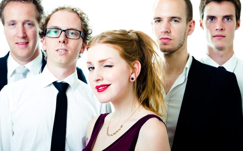 The Mad Donna s boeken bij Burolivemuziek