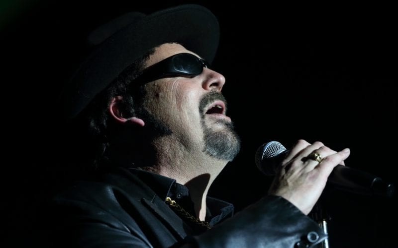 André Hazes Act (imitator) Burolivemuziek