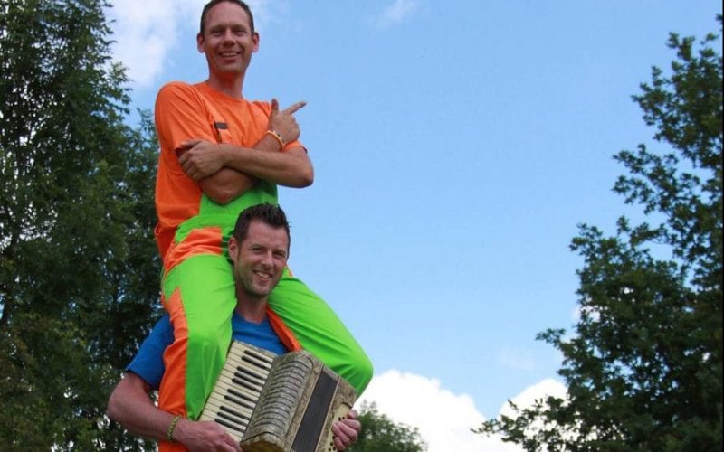 Duo Royaal Burolivemuziek.nl