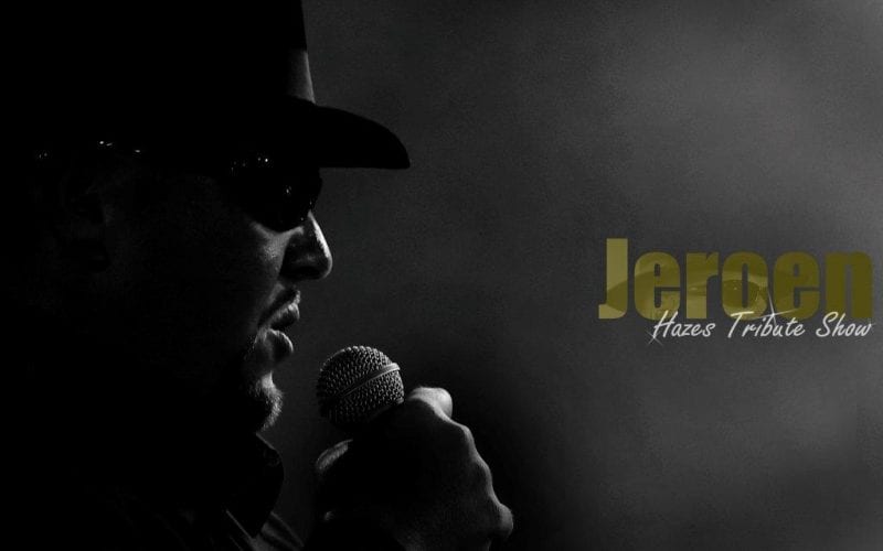 Jeroen zingt Hazes (André Hazes tribute) Burolivemuziek.nl