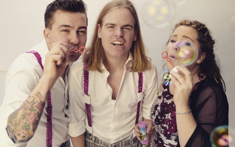 The Sherry's Burolivemuziek.nl