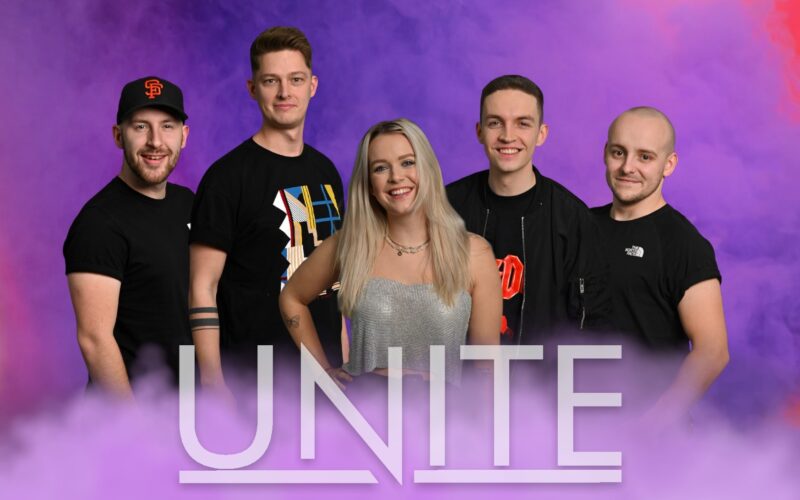 Unite boek je bij Burolivemuziek.nl