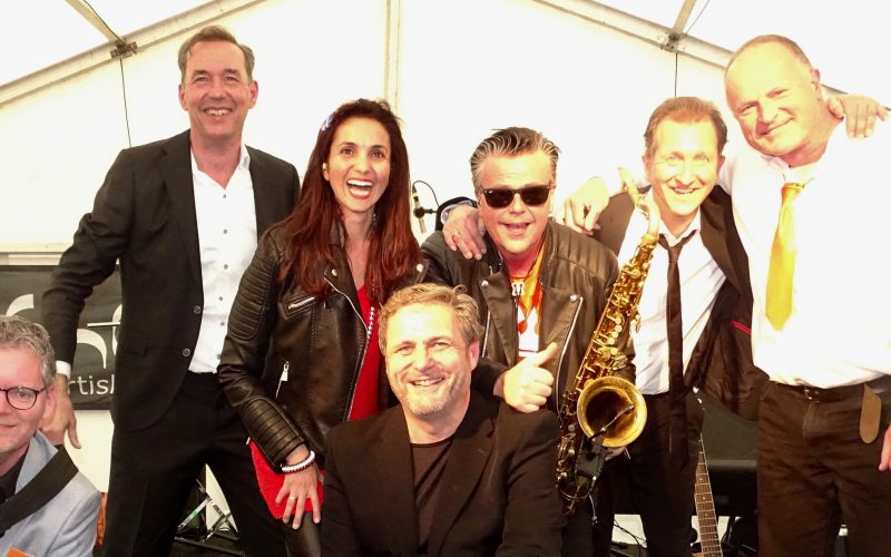 Archie Bunker Band Burolivemuziek.nl