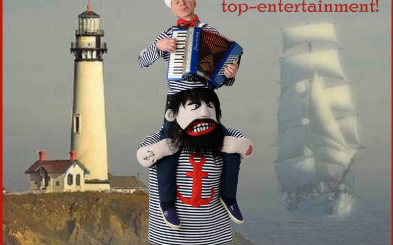 Gebroeders Brekebeen Burolivemuziek.nl