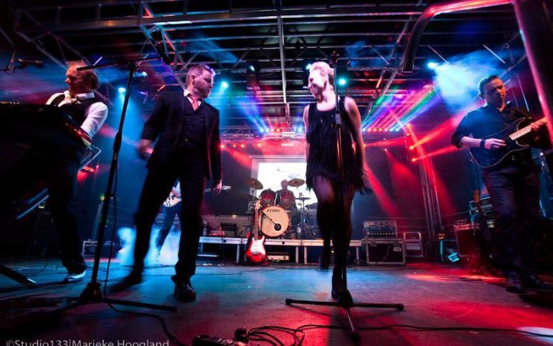 The Very 80’s boek je bij Burolivemuziek.nl