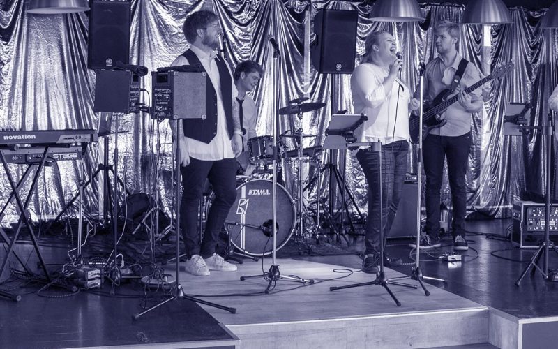 just notes band Burolivemuziek.nl