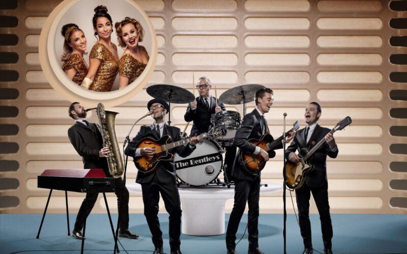 The Bentleys & The Bendellas Burolivemuziek.nl