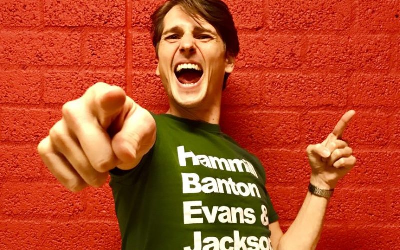 Erik Vorstenbosch boek je bij Burolivemuziek.nl