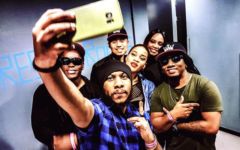 Rootsriders Bob Marley Tribute Burolivemuziek.nl