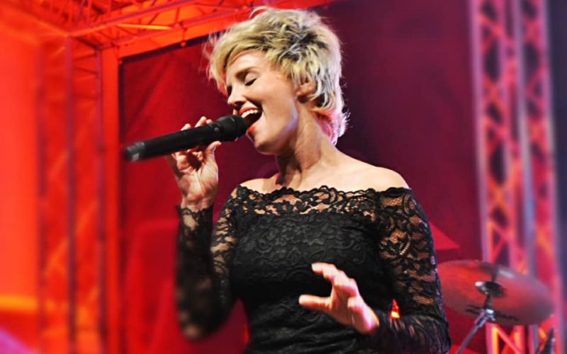 Roxette Tributeband Look Sharp! Burolivemuziek.nl