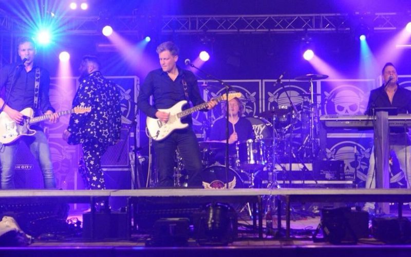 Trekhawk Burolivemuziek.nl