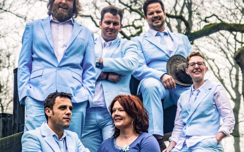 De Paloma`s Burolivemuziek.nl