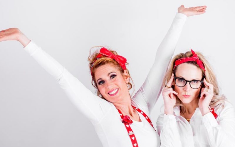 De Cupidots boeken bij Burolivemuziek.nl