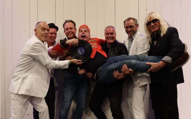 Dizzy Man's Band 2.0 - The Legacy boeken bij Burolivemuziek.nl