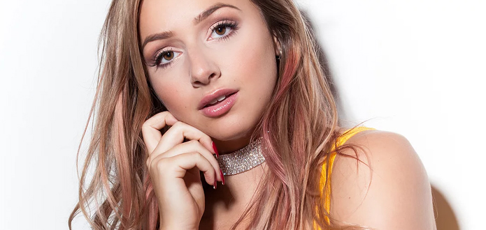 Emma Heesters boek je bij Burolivemuziek.nl