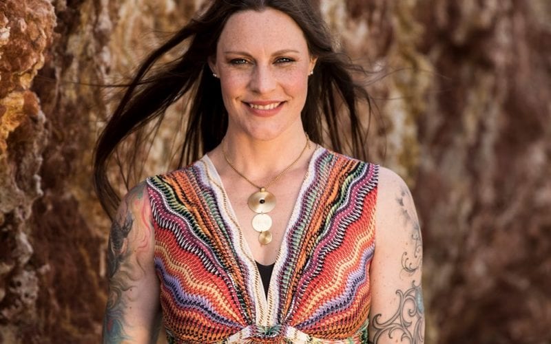 Floor Jansen boeken bij Burolivemuziek.nl