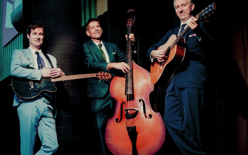 De Gasten boeken bij Burolivemuziek.nl