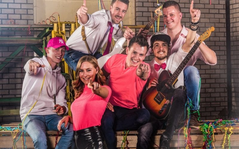 Seven Days Music boeken bij Burolivemuziek.nl