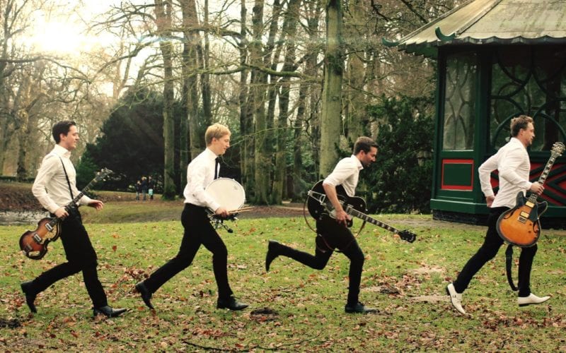 Sixty Pound boeken bij Burolivemuziek.nl