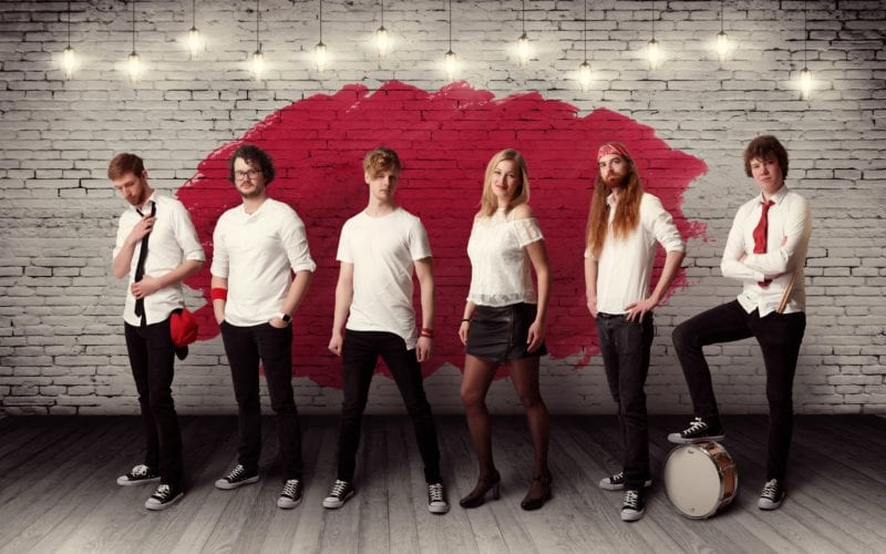 The Coffeecats boeken bij Burolivemuziek.nl