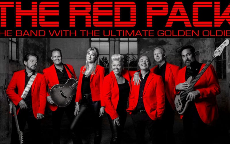 The Red Pack boeken bij Burolivemuziek.nl