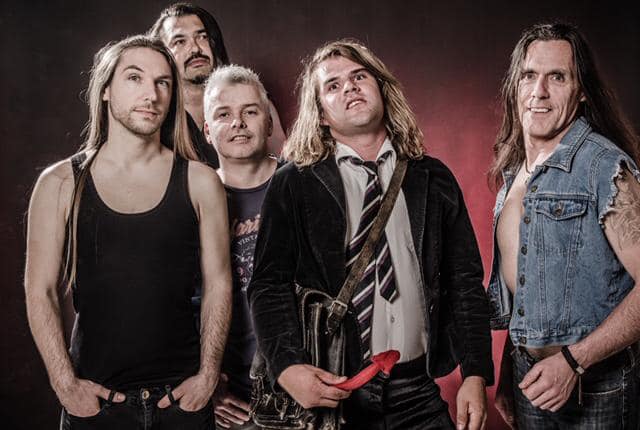 ACinDC boeken bij Burolivemuziek.nl